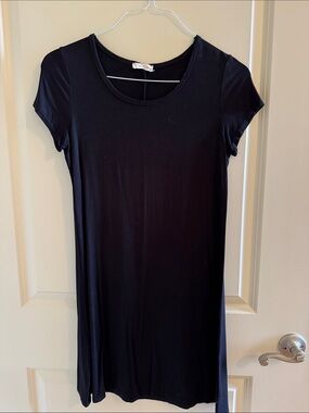 Olivia Rae Black Short dress.  Medium